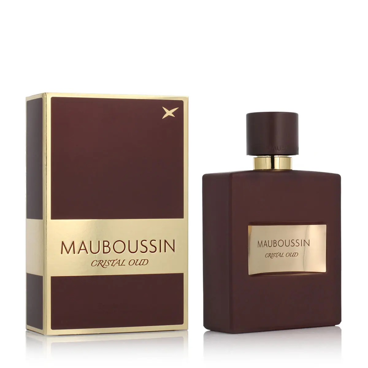 Profumo Uomo Mauboussin EDP Cristal Oud 100 ml