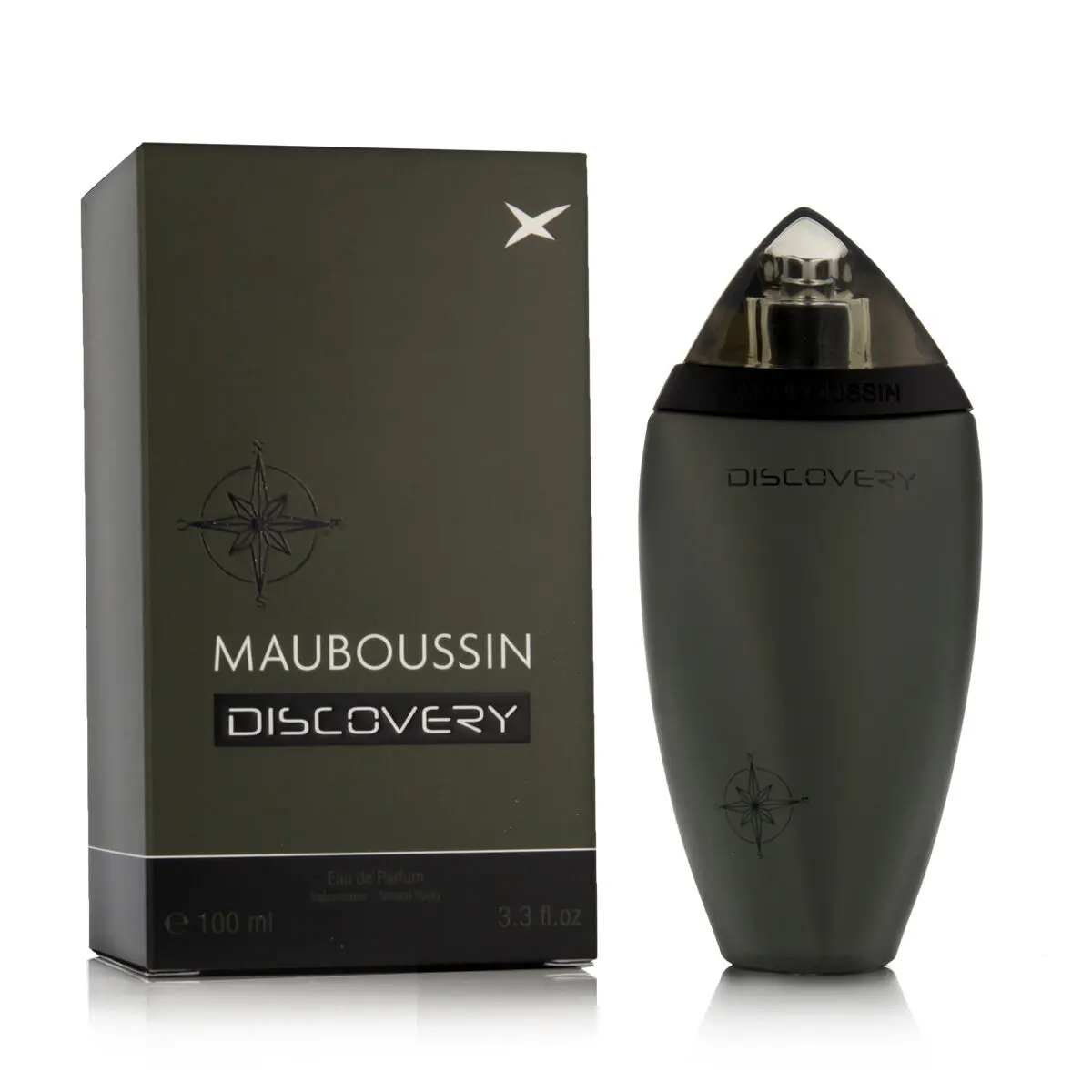 Profumo Uomo Mauboussin EDP Discovery 100 ml