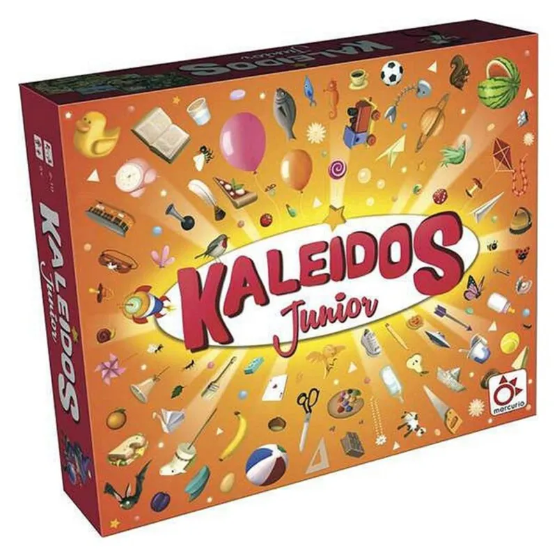 Gioco da Tavolo Kaleidos Junior