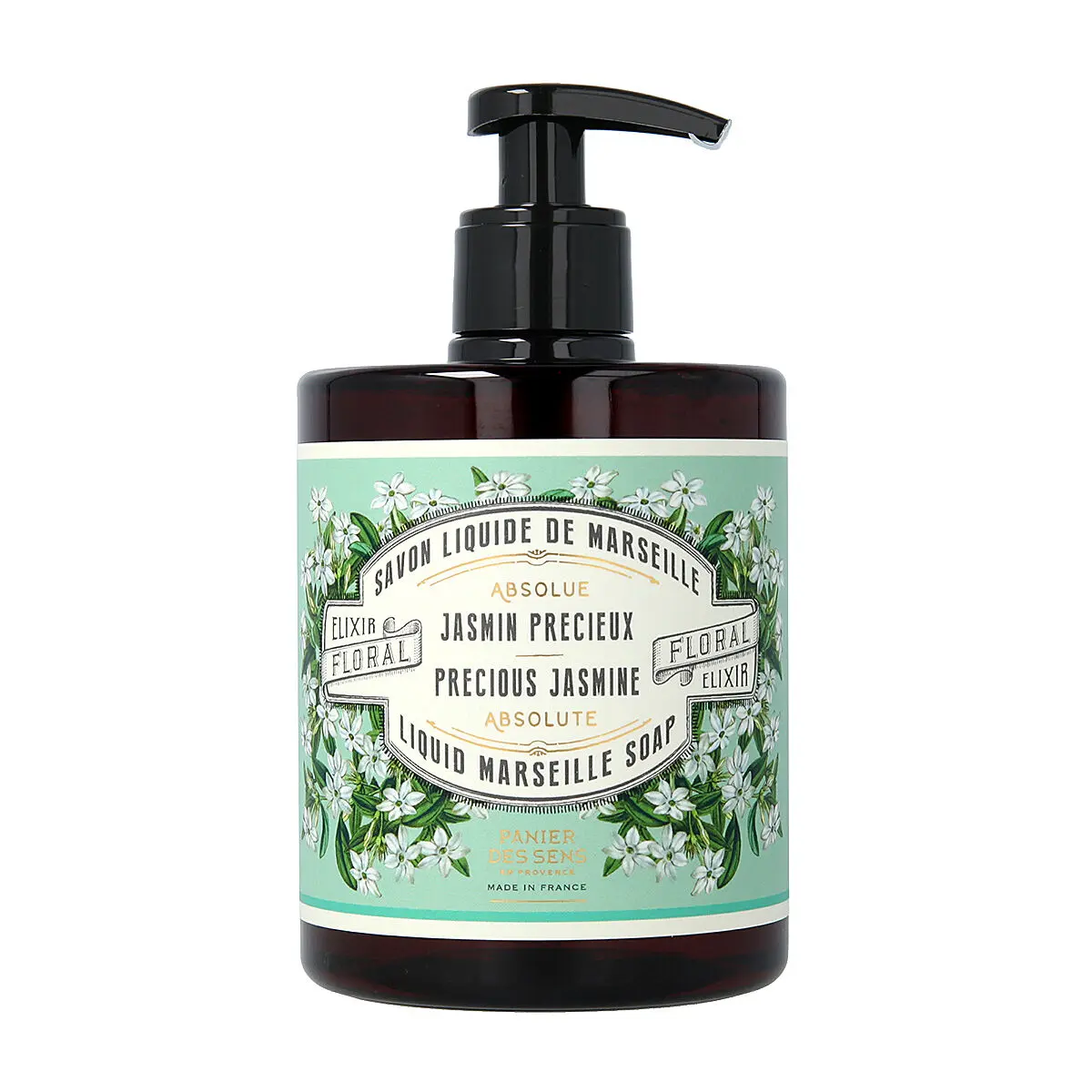 Sapone per le Mani Panier des Sens Precious Jasmine 500 ml