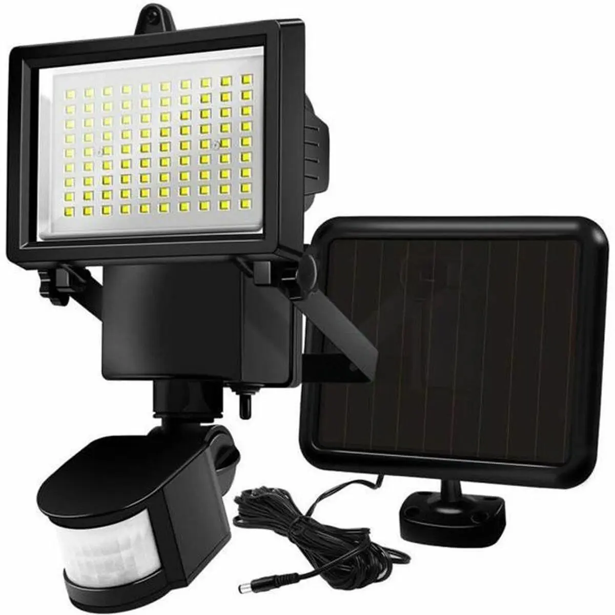 Lampada a LED Lumi Garden Nero