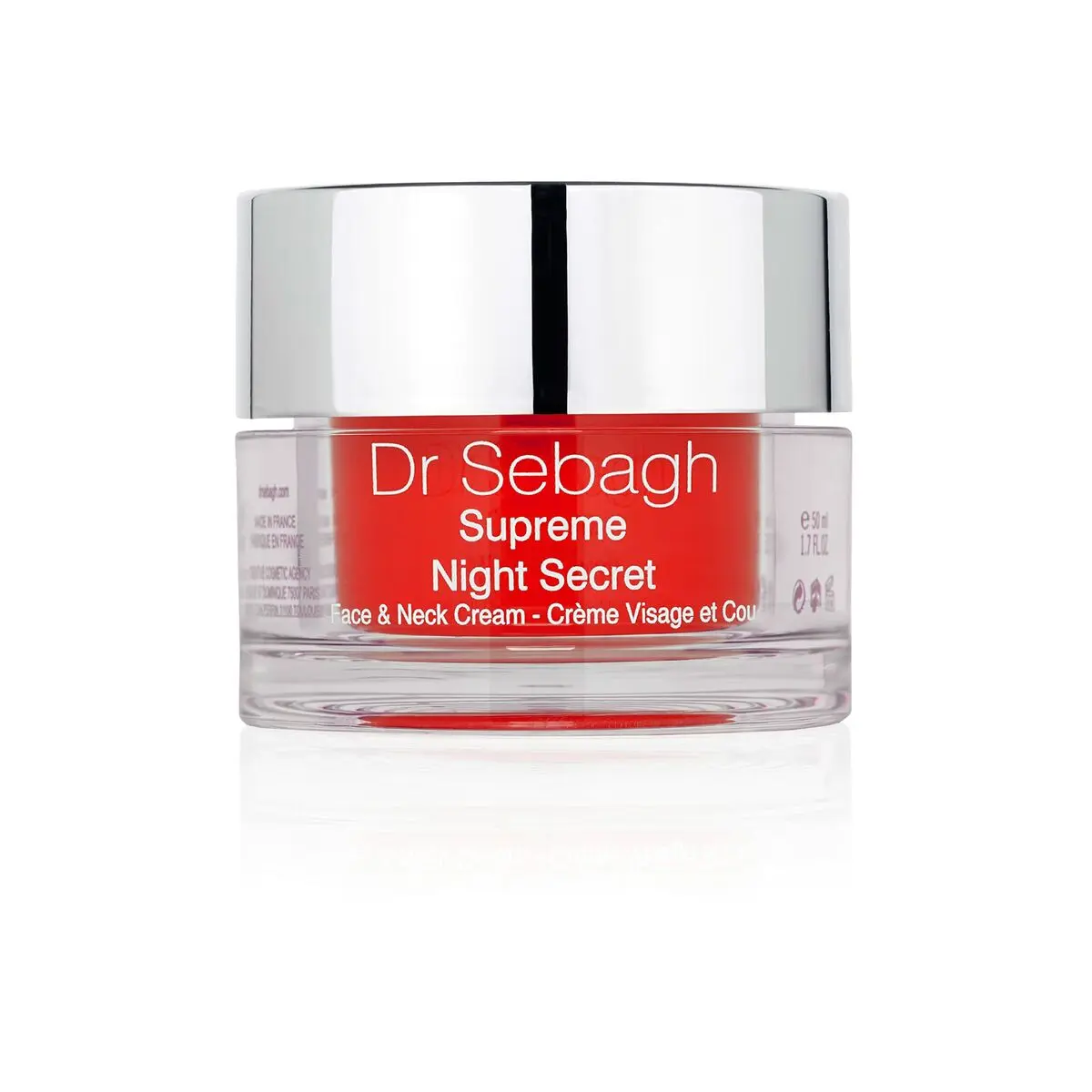 Crema Notte Dr. Sebagh Supreme Night Secret 50 ml