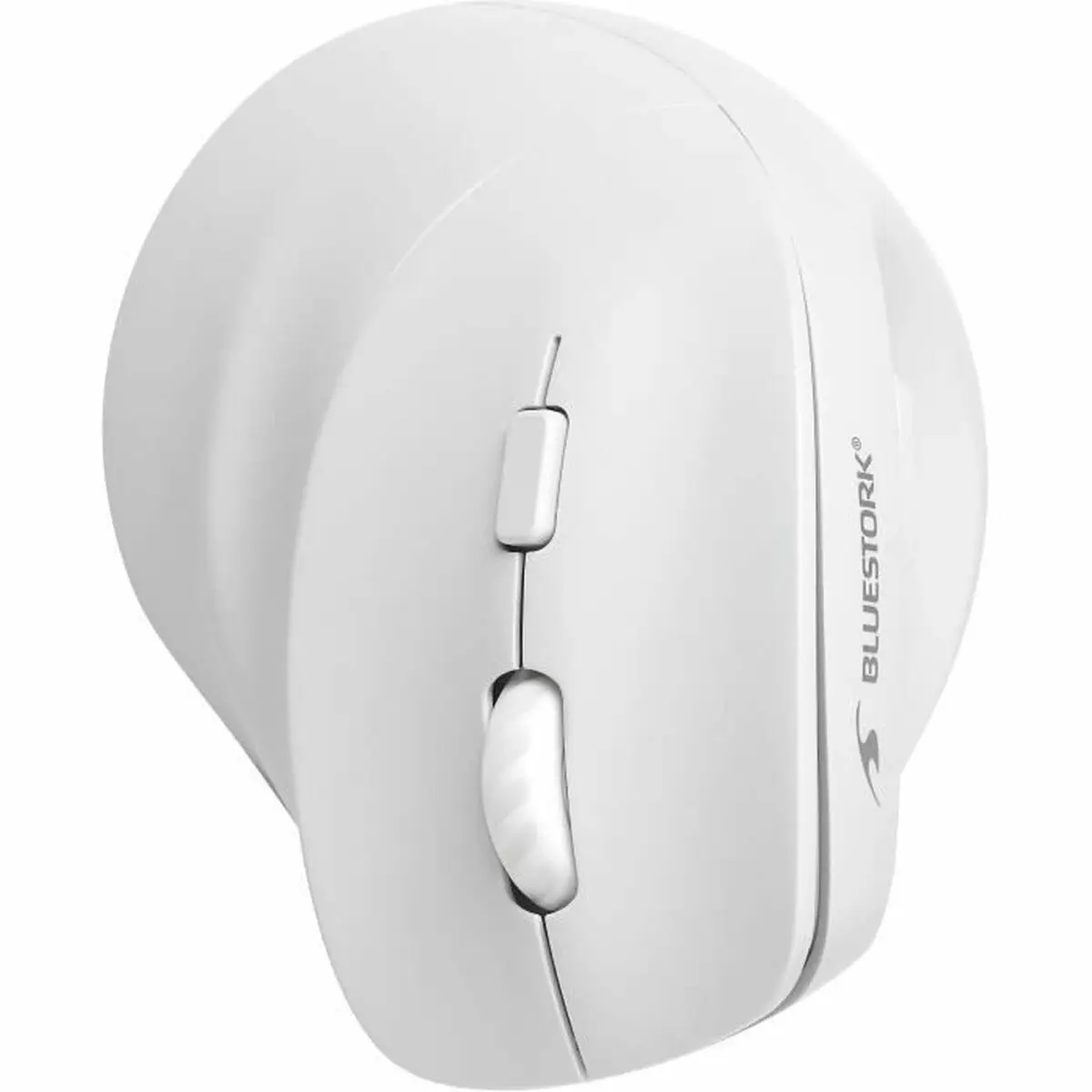 Mouse Bluestork Demi-Sphere Bianco