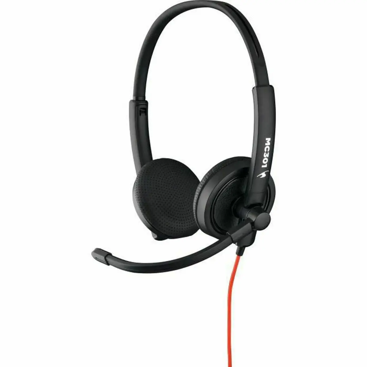 Auricolari Bluestork MC301 Nero Rosso