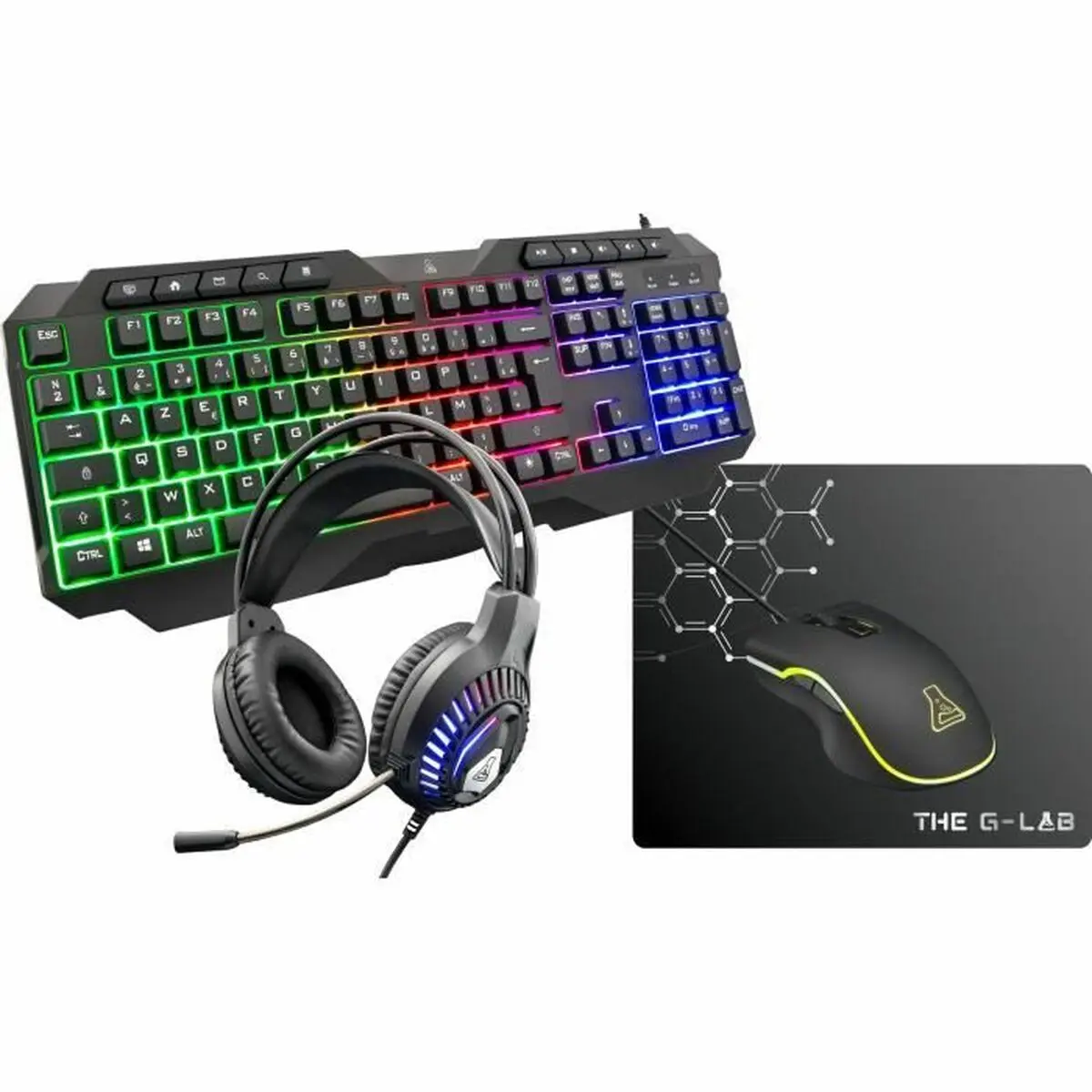 Game pack The G-Lab Combo Plutonio