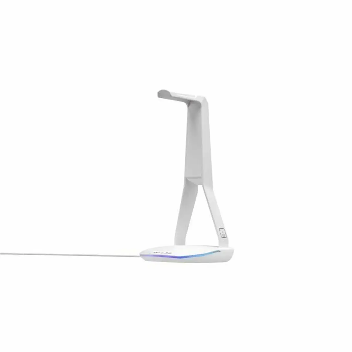 Supporto per Auricolari Gaming The G-Lab K-STAND HYDROGEN Bianco