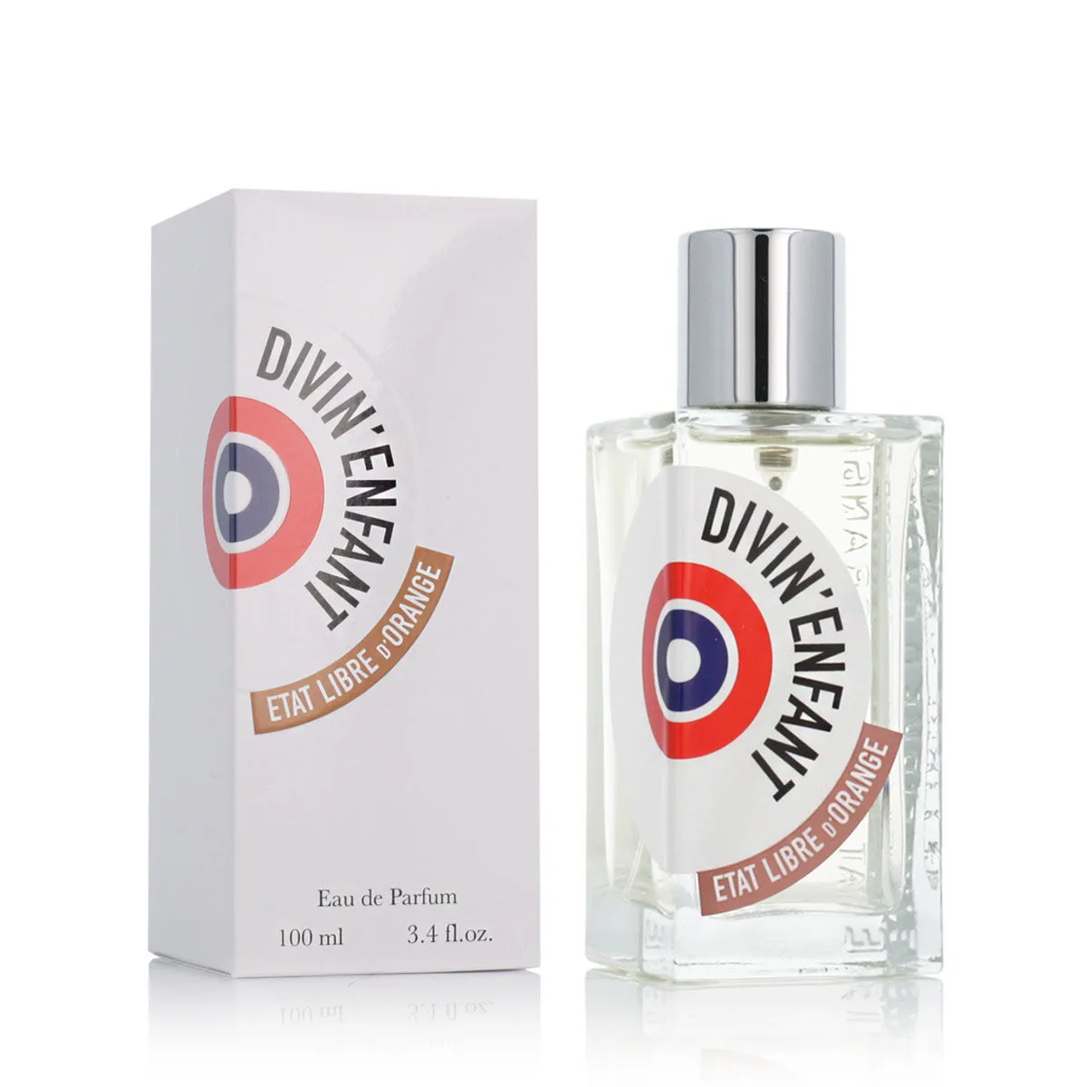 Profumo Unisex Etat Libre D'Orange EDP Divin' Enfant 100 ml