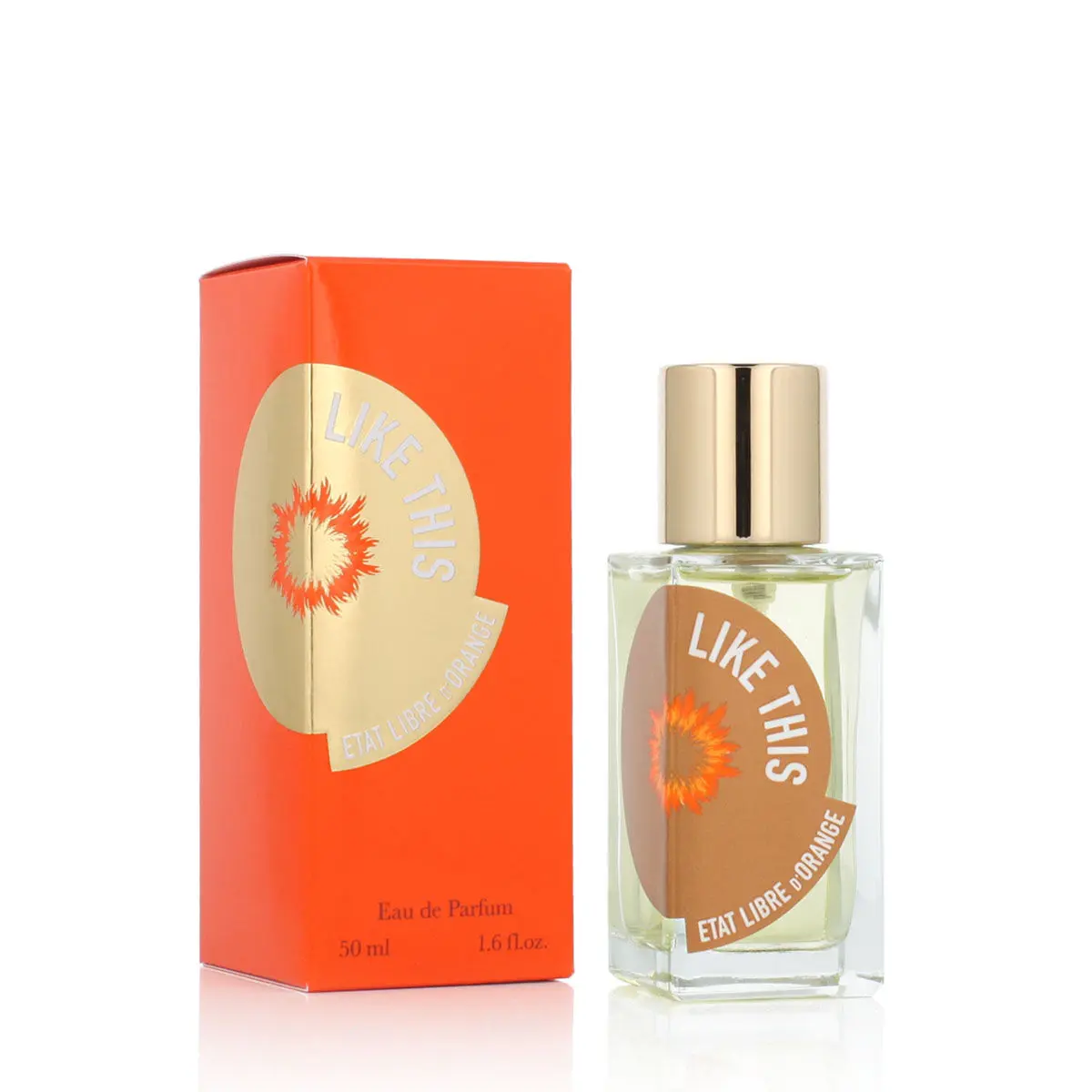 Profumo Donna Etat Libre D'Orange EDP Tilda Swinton Like This 50 ml