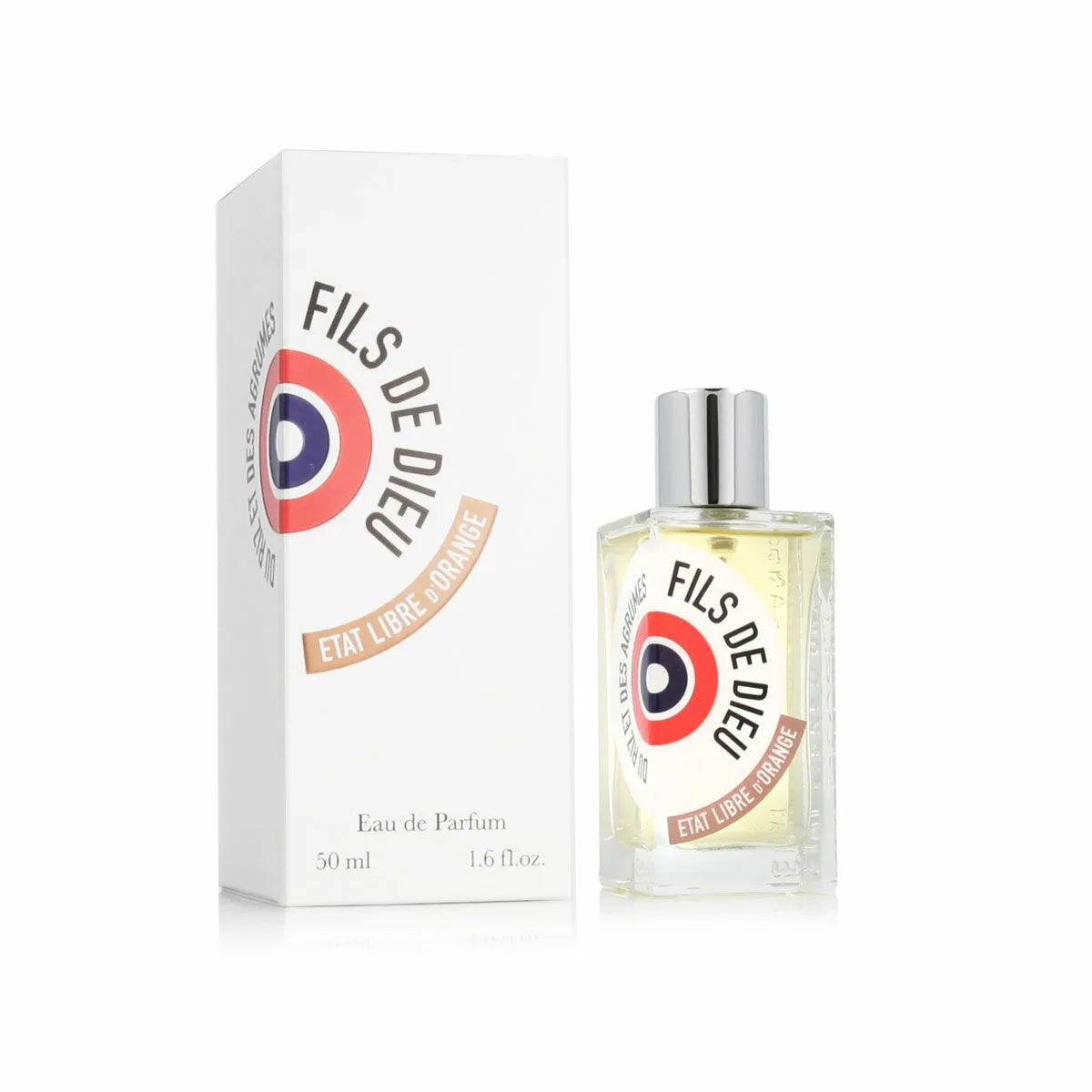 Profumo Unisex Etat Libre D'Orange EDP Fils De Dieu Du Riz Et Des Agrumes 50 ml