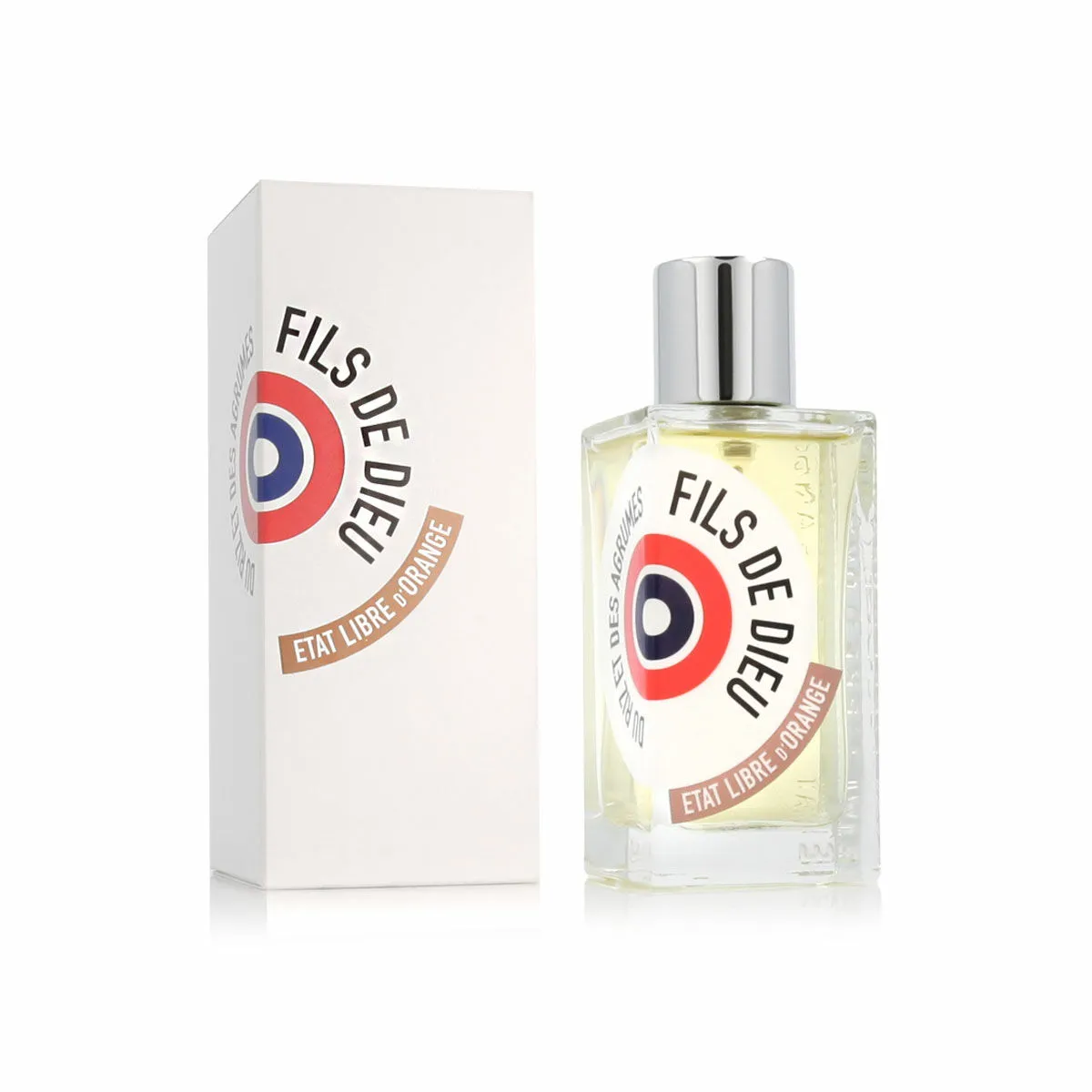 Profumo Unisex Etat Libre D'Orange EDP Fils De Dieu Du Riz Et Des Agrumes (100 ml)