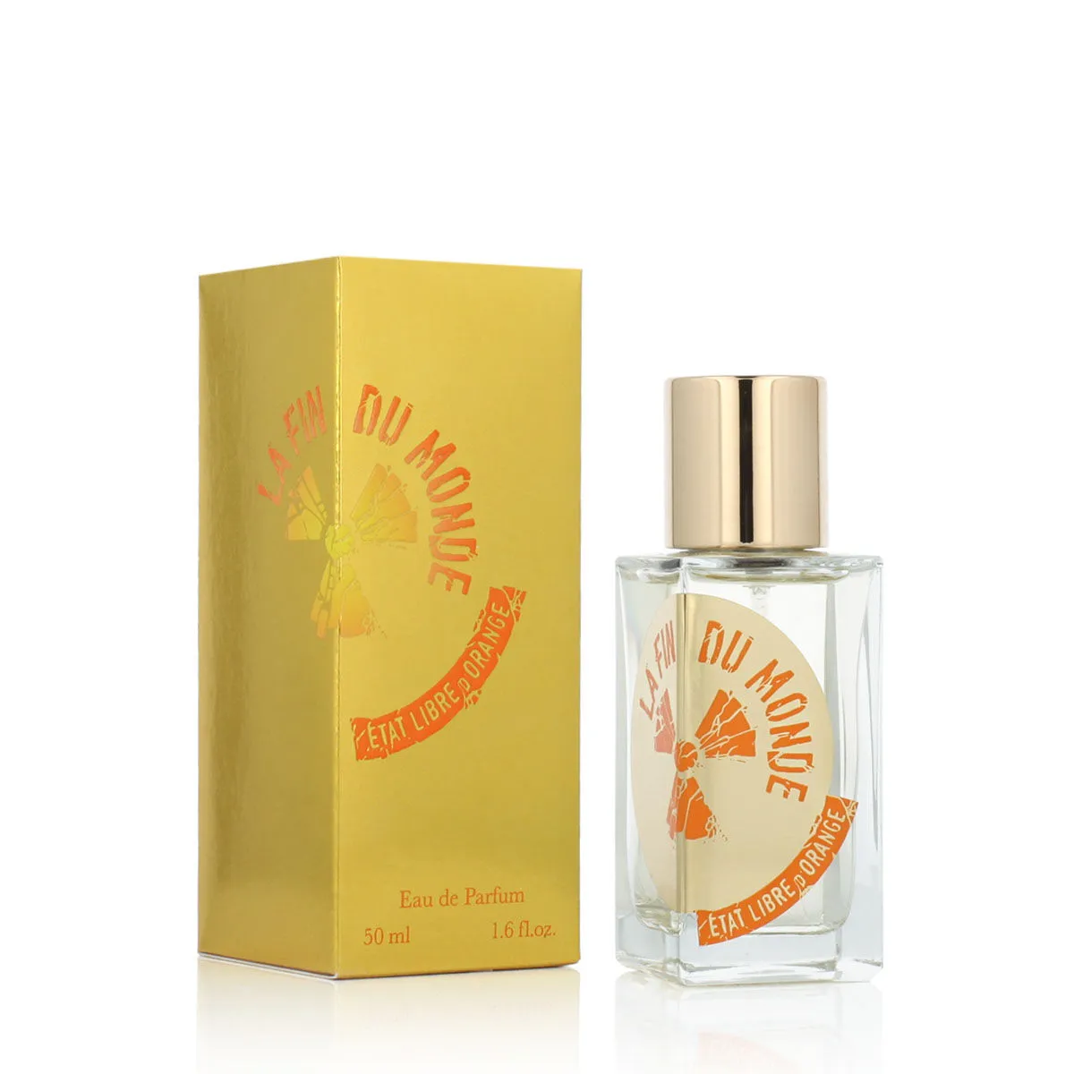 Profumo Unisex Etat Libre D'Orange EDP La Fin Du Monde 50 ml