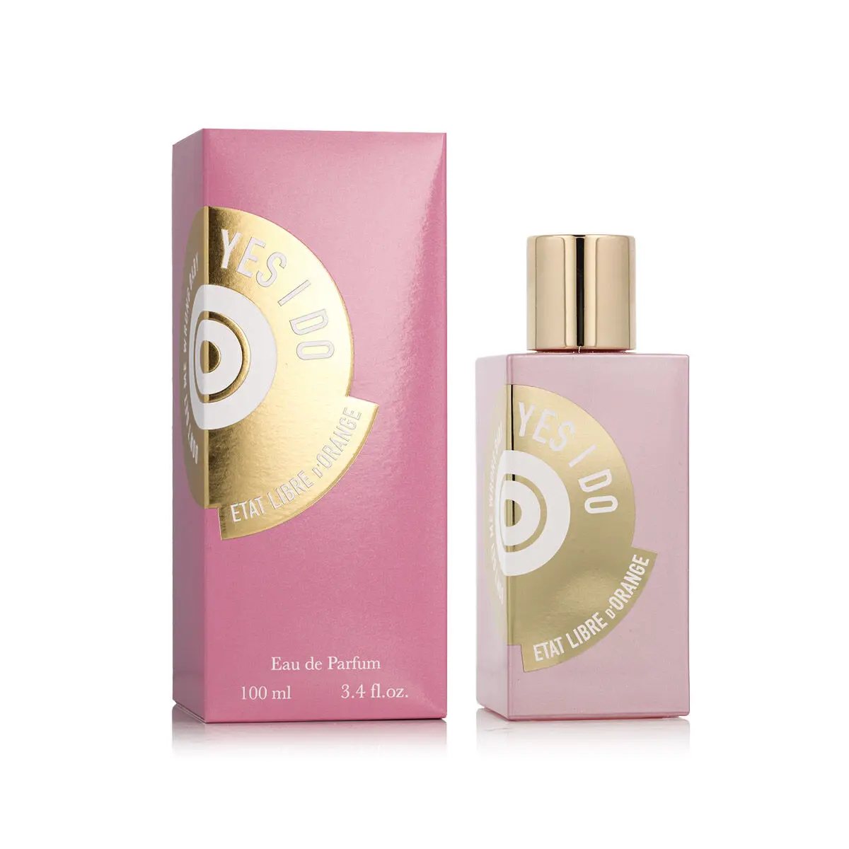 Profumo Donna Etat Libre D'Orange Don't Get Me Wrong Baby, Yes I Do EDP 50 ml