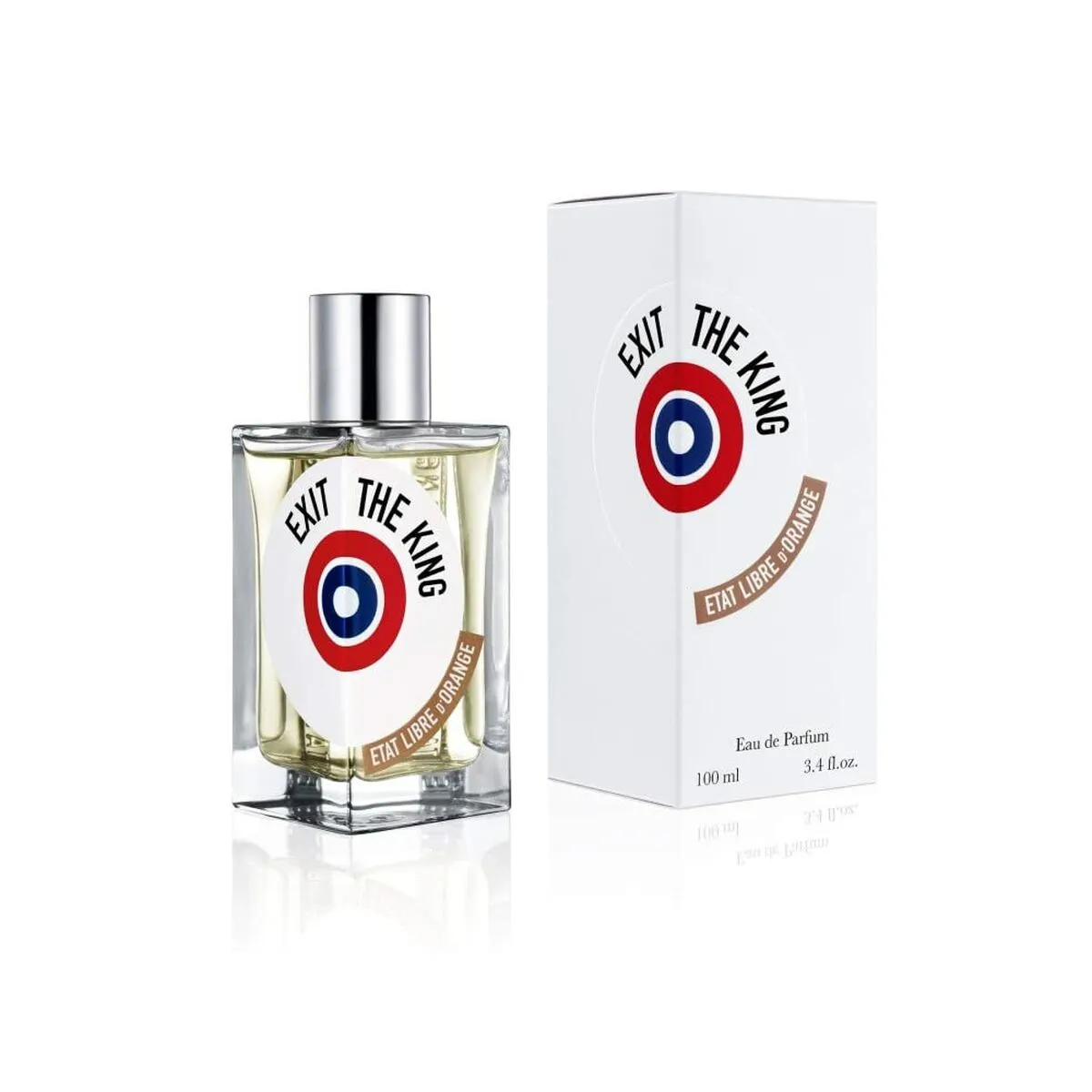 Profumo Unisex Etat Libre D'Orange EDP Exit The King 100 ml