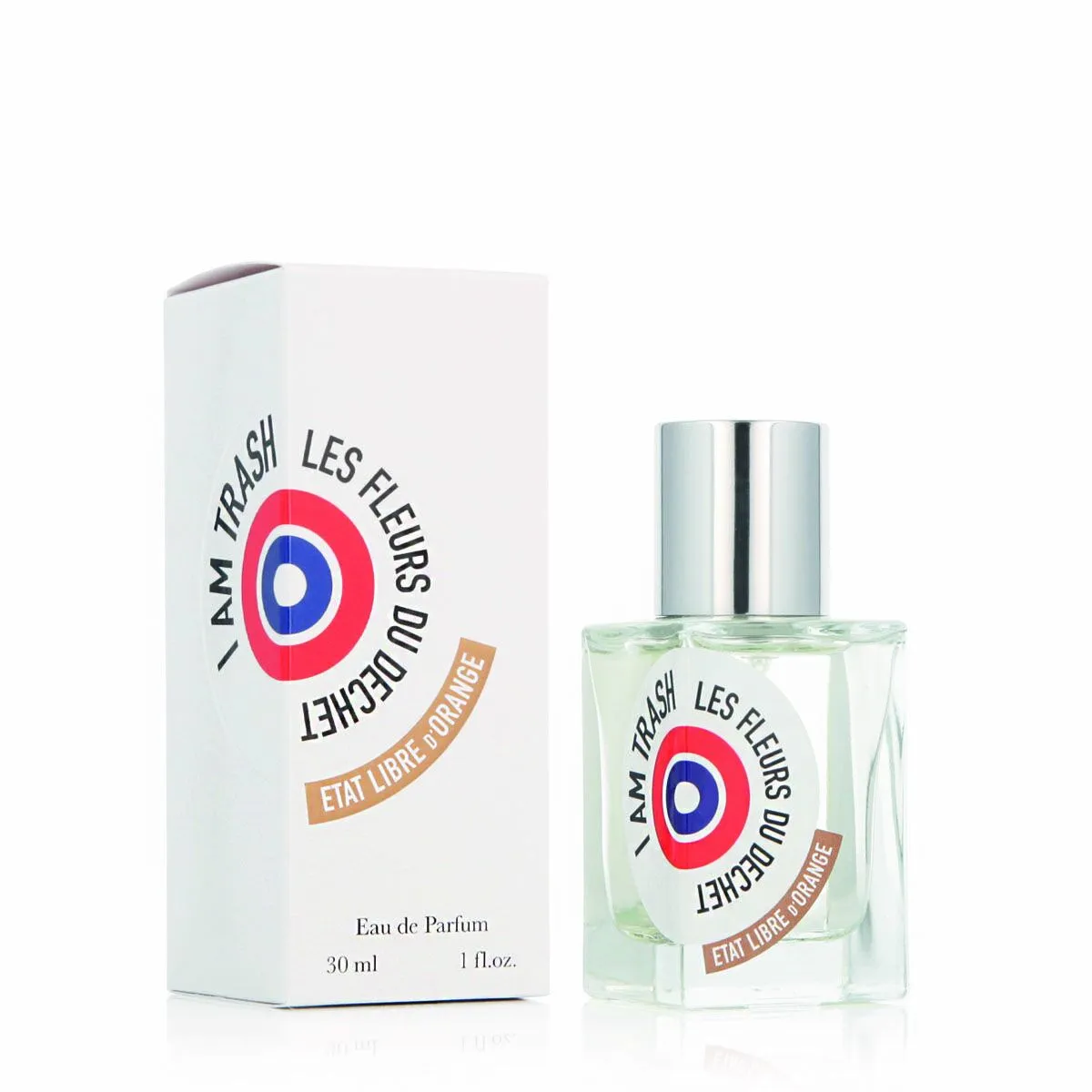 Profumo Unisex Etat Libre D'Orange EDP I'am Trash - Les Fleurs Du Dechet 30 ml