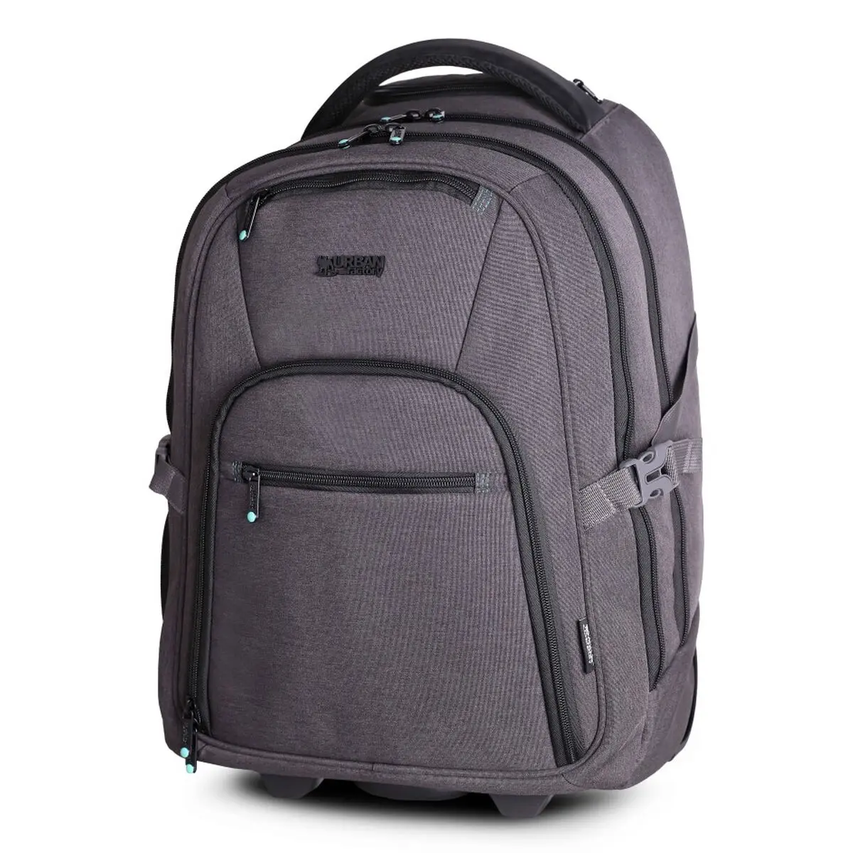 Zaino per Portatile Urban Factory TPE15UF Grigio