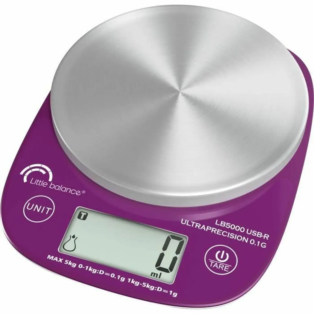 bilancia da cucina Little Balance 8465