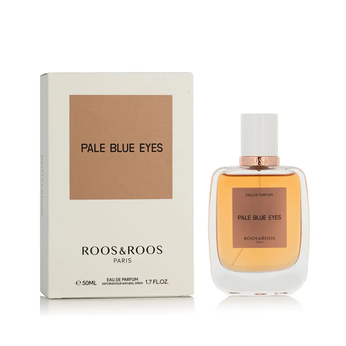 Profumo Donna Roos & Roos Pale Blue Eyes EDP 50 ml