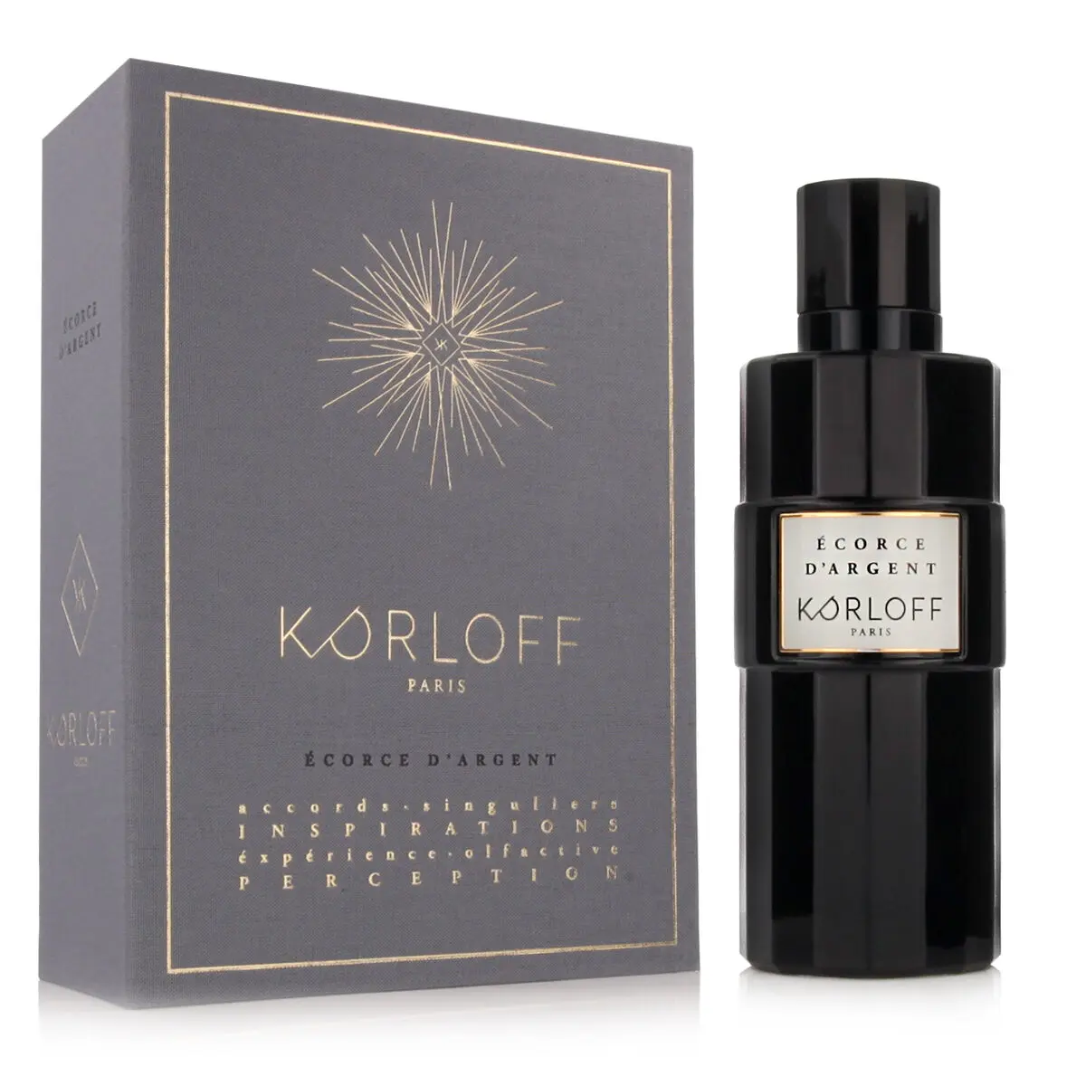 Profumo Unisex Korloff EDP (100 ml)