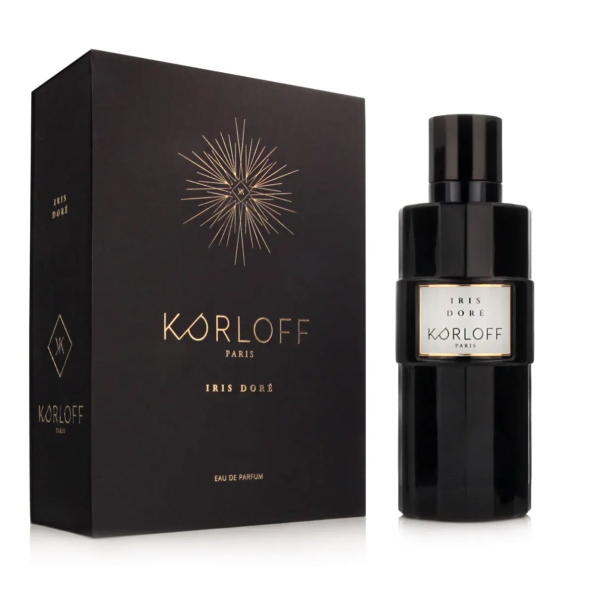 Profumo Unisex Korloff EDP Iris Dore 100 ml