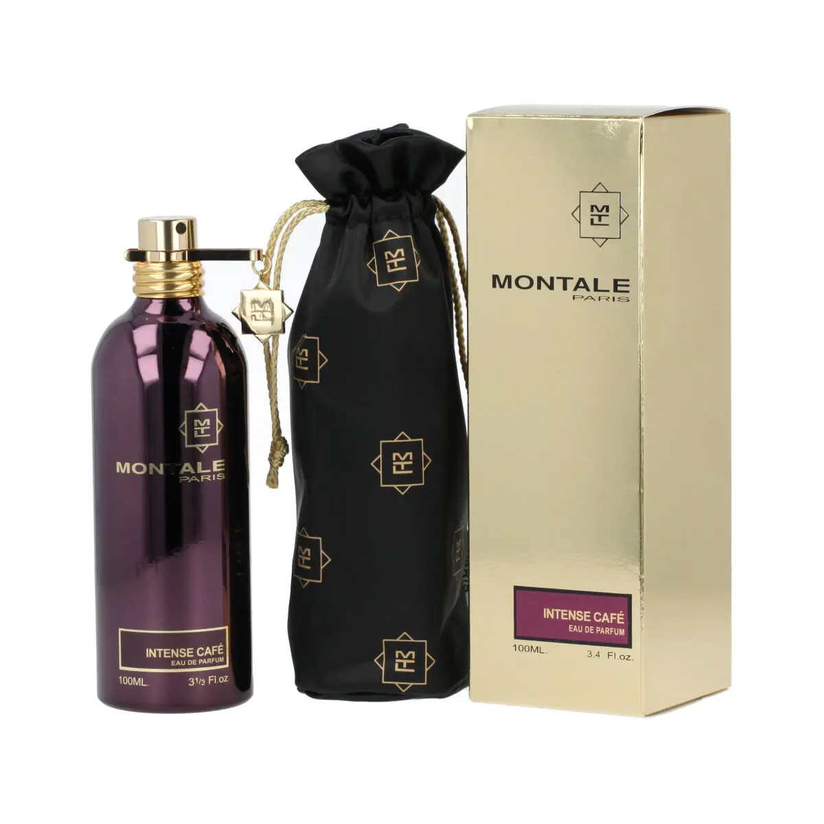 Profumo Unisex Montale EDP Intense Café 100 ml