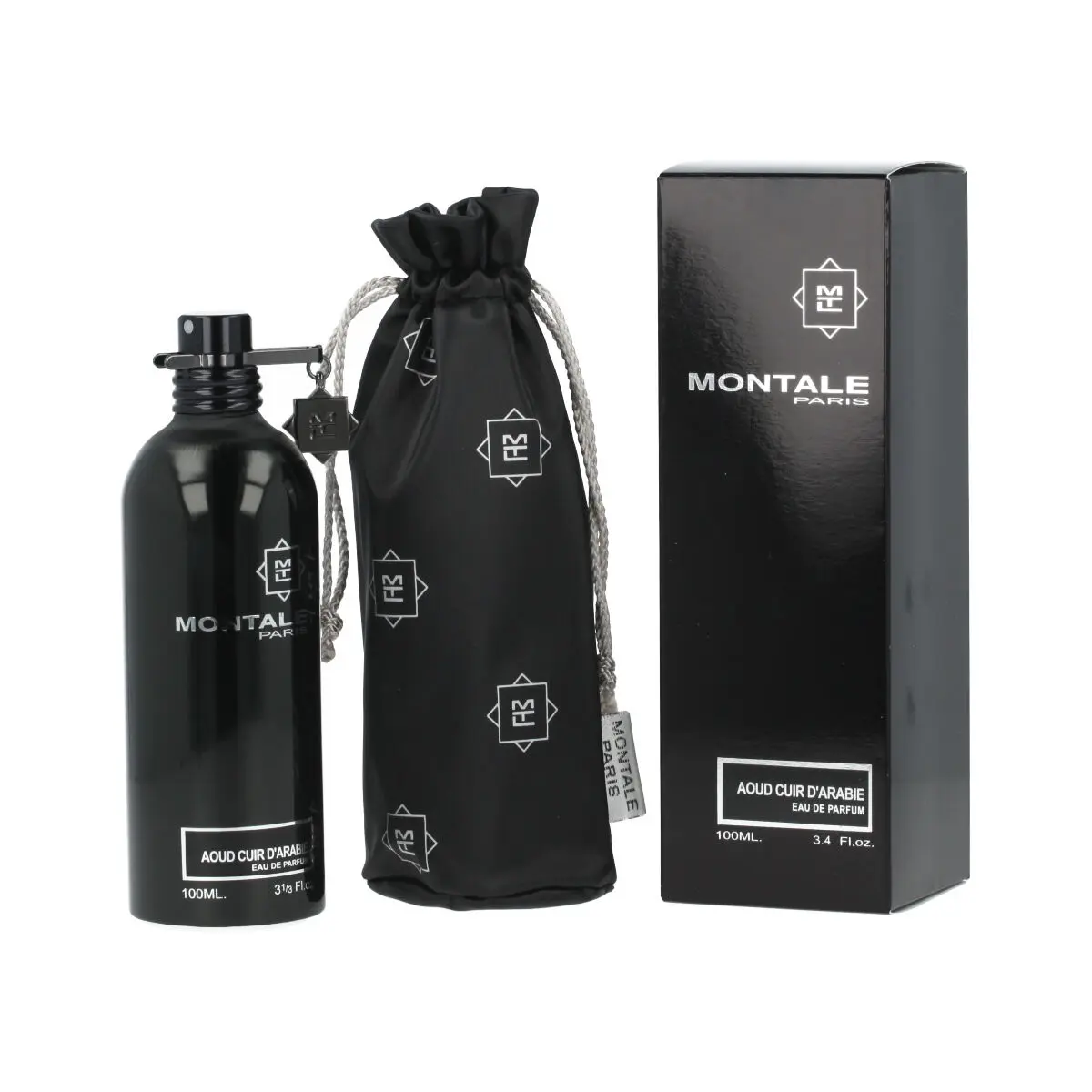 Profumo Uomo Montale EDP Aoud Cuir d’Arabie 100 ml