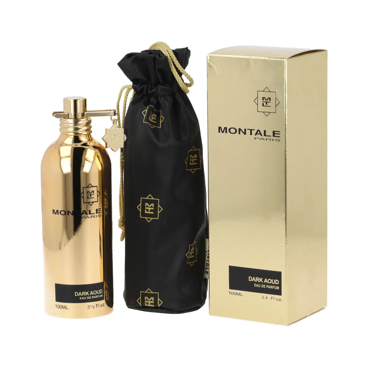 Profumo Unisex Montale Dark Aoud EDP