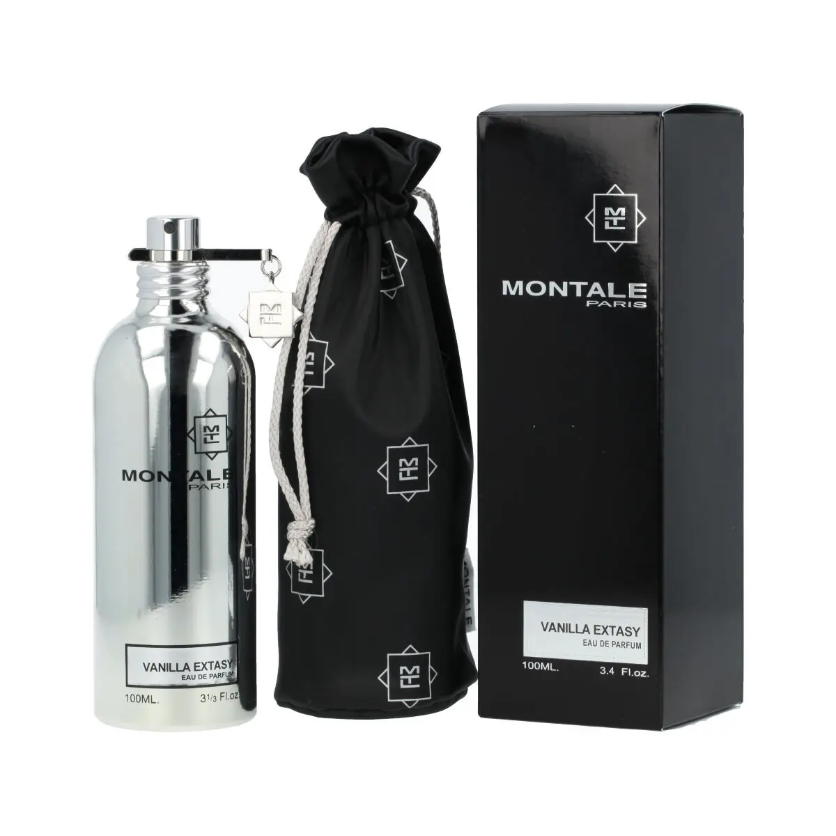 Profumo Donna Montale Vanilla Extasy EDP 100 ml