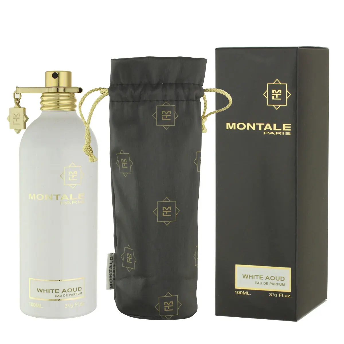 Profumo Unisex Montale White Aoud EDP 100 ml