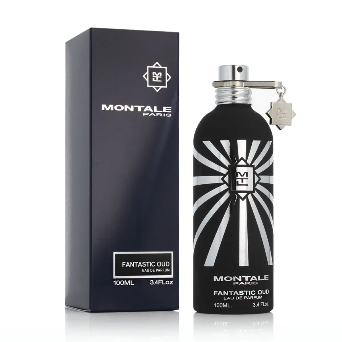 Profumo Unisex Montale EDP Fantastic Oud 100 ml