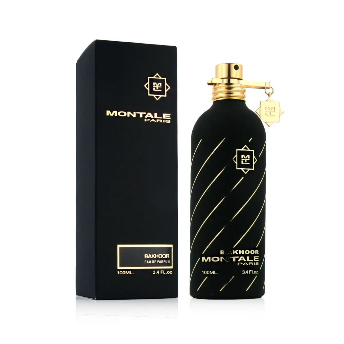 Profumo Unisex Montale Bakhoor EDP 100 ml