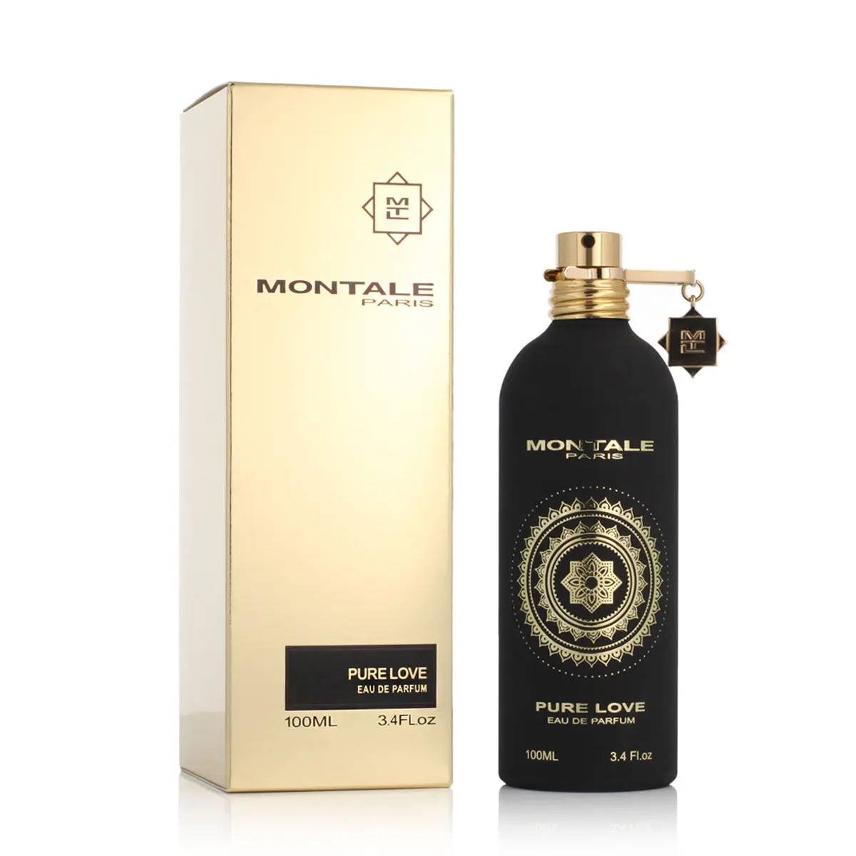 Profumo Donna Montale Pure Love EDP 100 ml