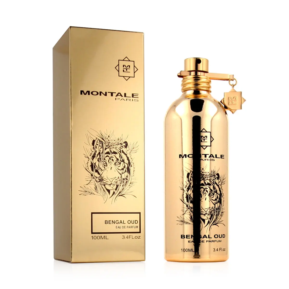 Profumo Unisex Montale EDP 100 ml Bengal Oud