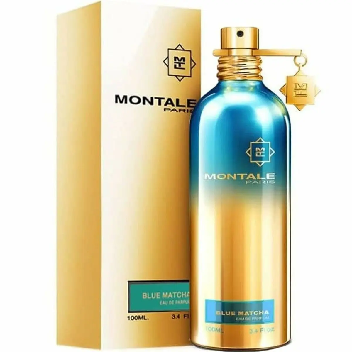 Profumo Unisex Montale Blue Matcha EDP 100 ml