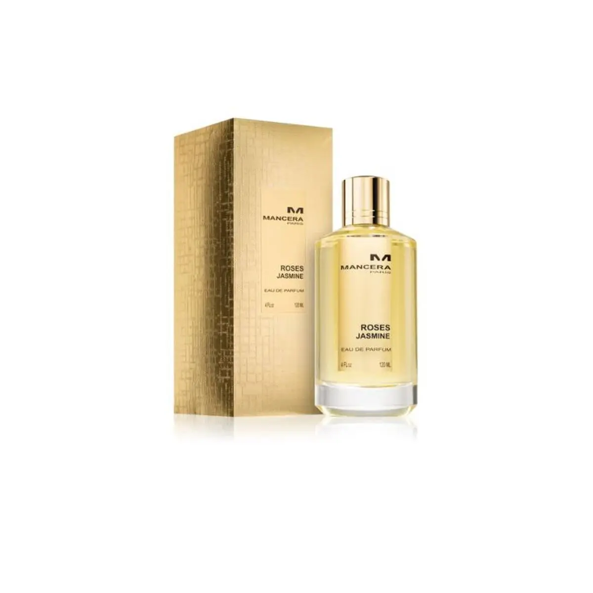 Profumo Unisex Mancera Roses Jasmine EDP 120 ml