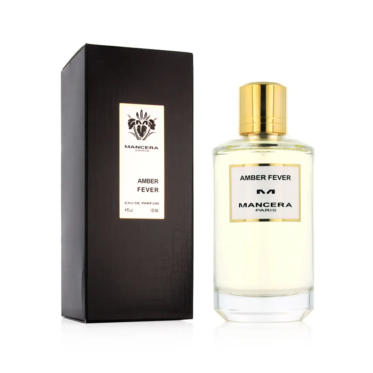 Profumo Unisex Mancera EDP Amber Fever 120 ml