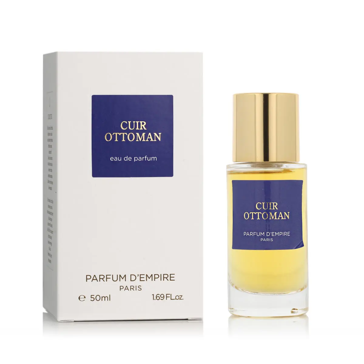 Profumo Unisex Parfum d'Empire Cuir Ottoman EDP 50 ml