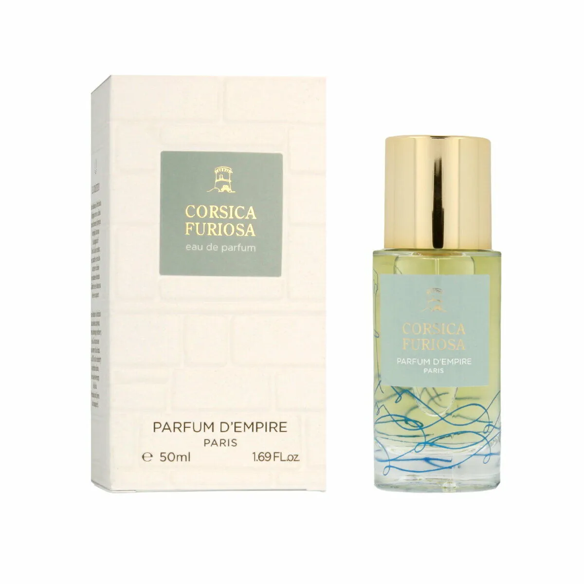 Profumo Unisex Parfum d'Empire EDP Corsica Furiosa 50 ml