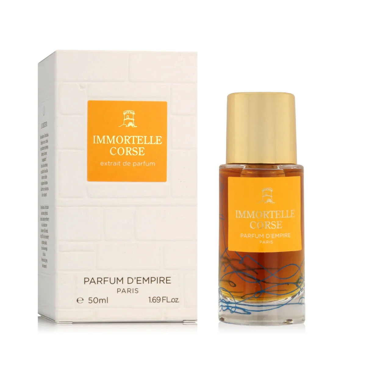 Profumo Unisex Parfum d'Empire Immortelle Corse 50 ml