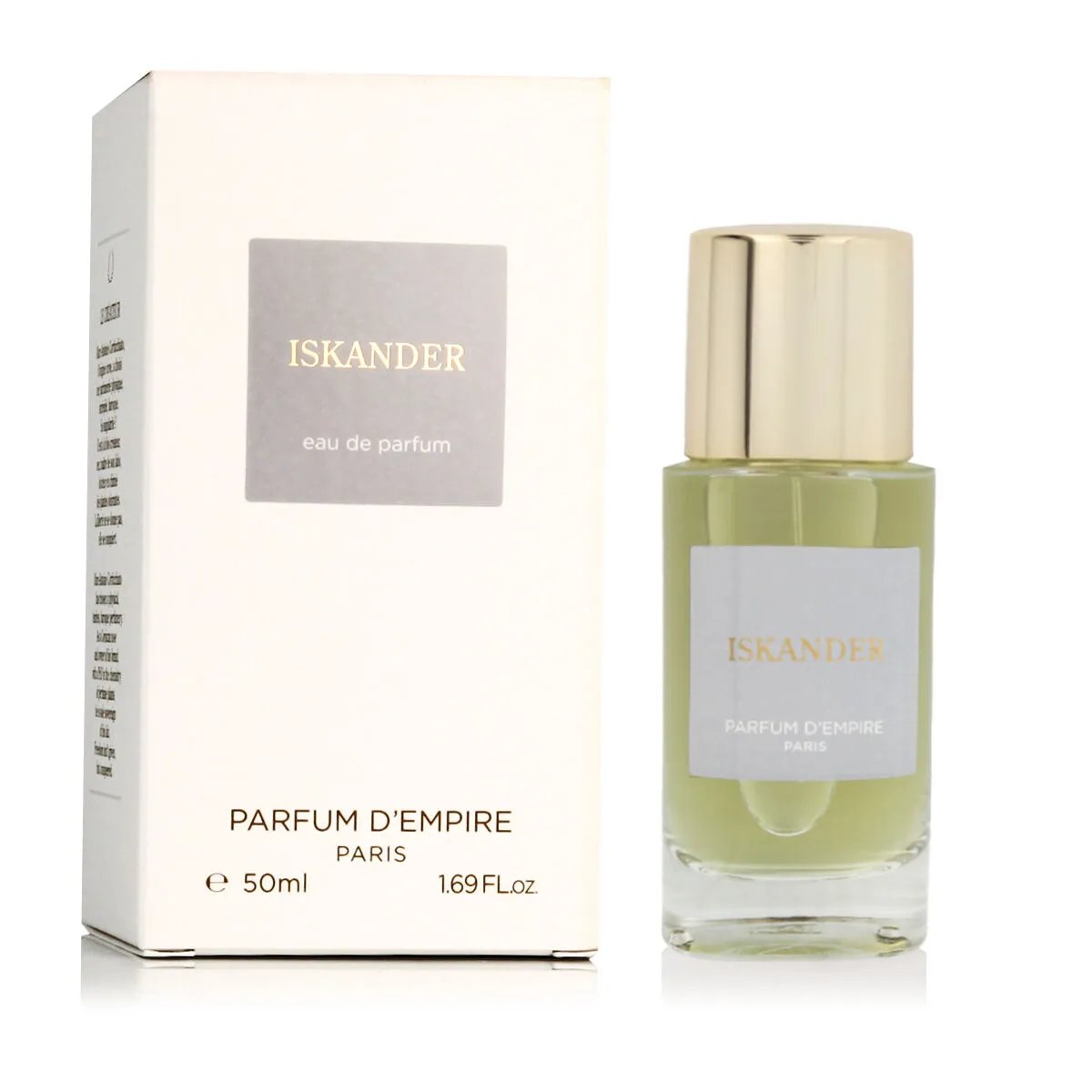 Profumo Unisex Parfum d'Empire EDP Iskander 50 ml