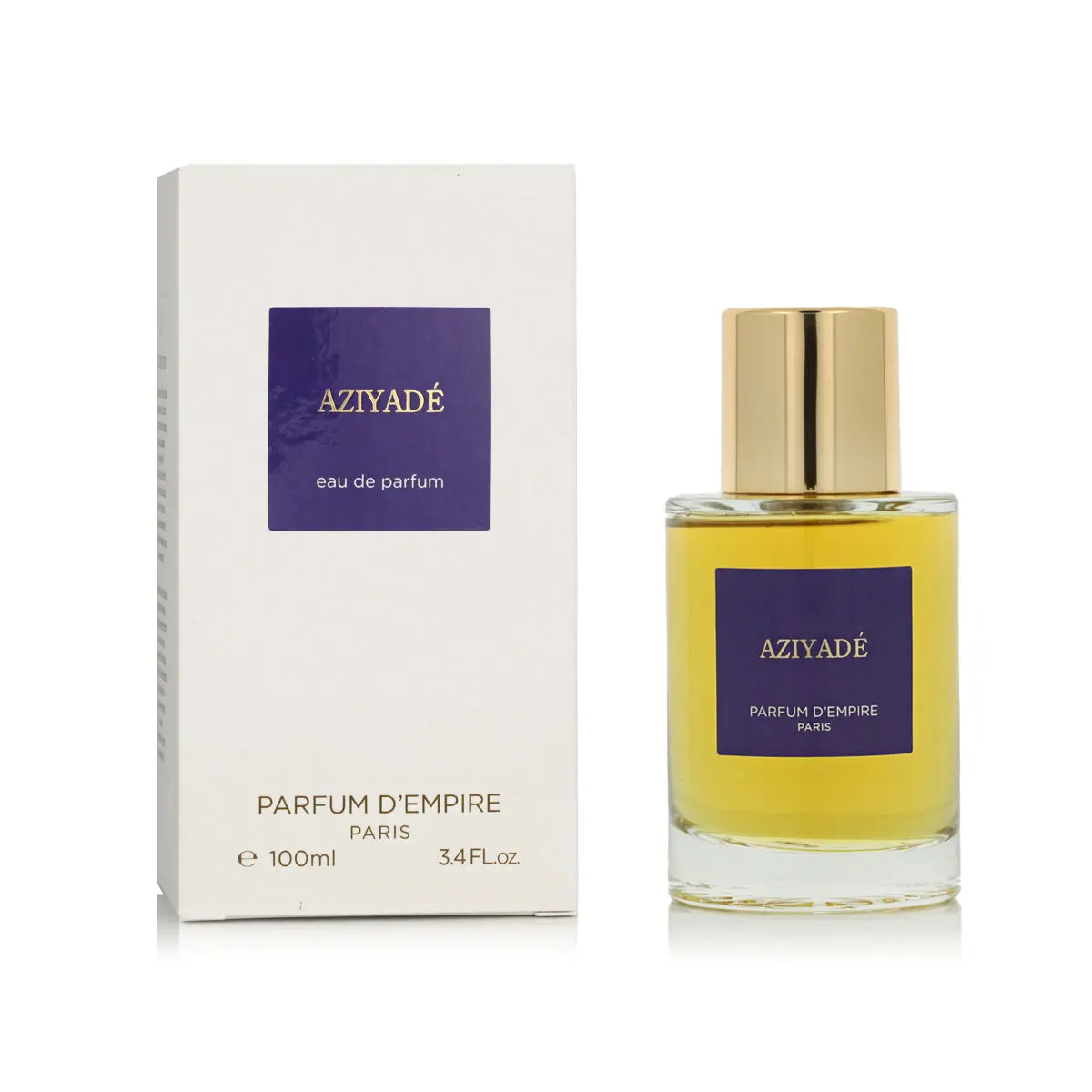 Profumo Donna Parfum d'Empire Aziyadé EDP 100 ml