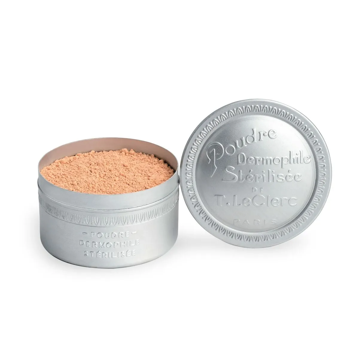 Trucco in Polvere LeClerc Chair Rosée 25 g Nº 09