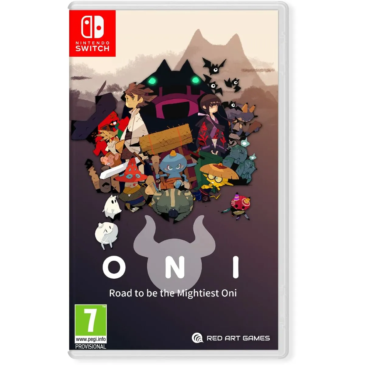 Videogioco per Switch Just For Games Oni: Road to Be the Mightiest