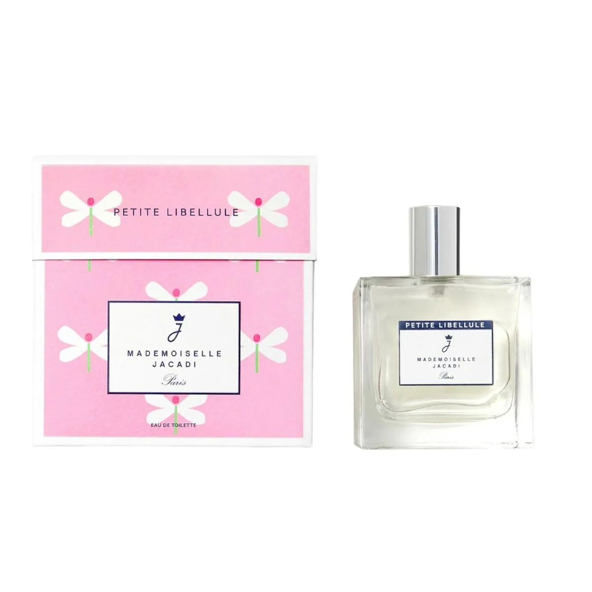 Profumo per Bambini EDT Jacadi Paris Petite Libellule 50 ml