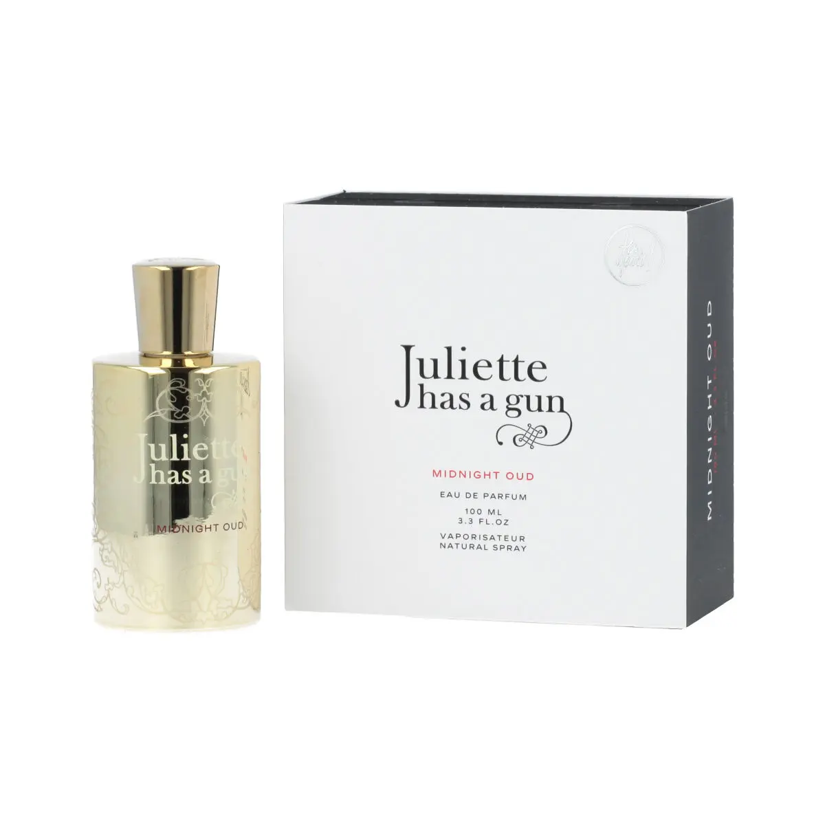 Profumo Donna Juliette Has A Gun Midnight Oud EDP 100 ml