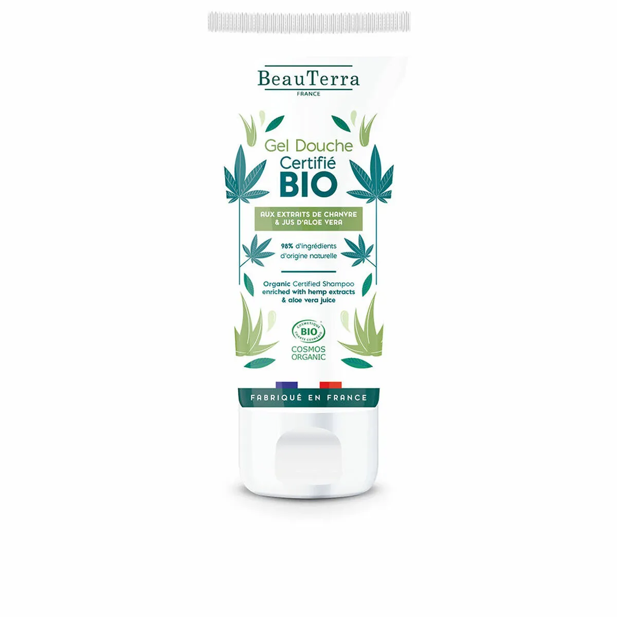 Gel Doccia Beauterra Bio 75 ml