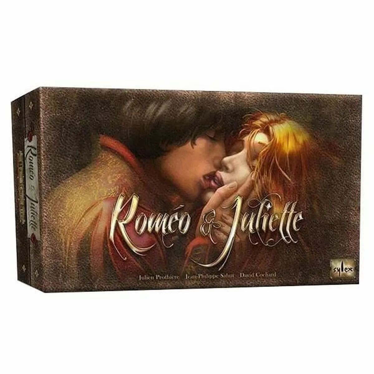 Gioco da Tavolo Asmodee Romeo & Juliette