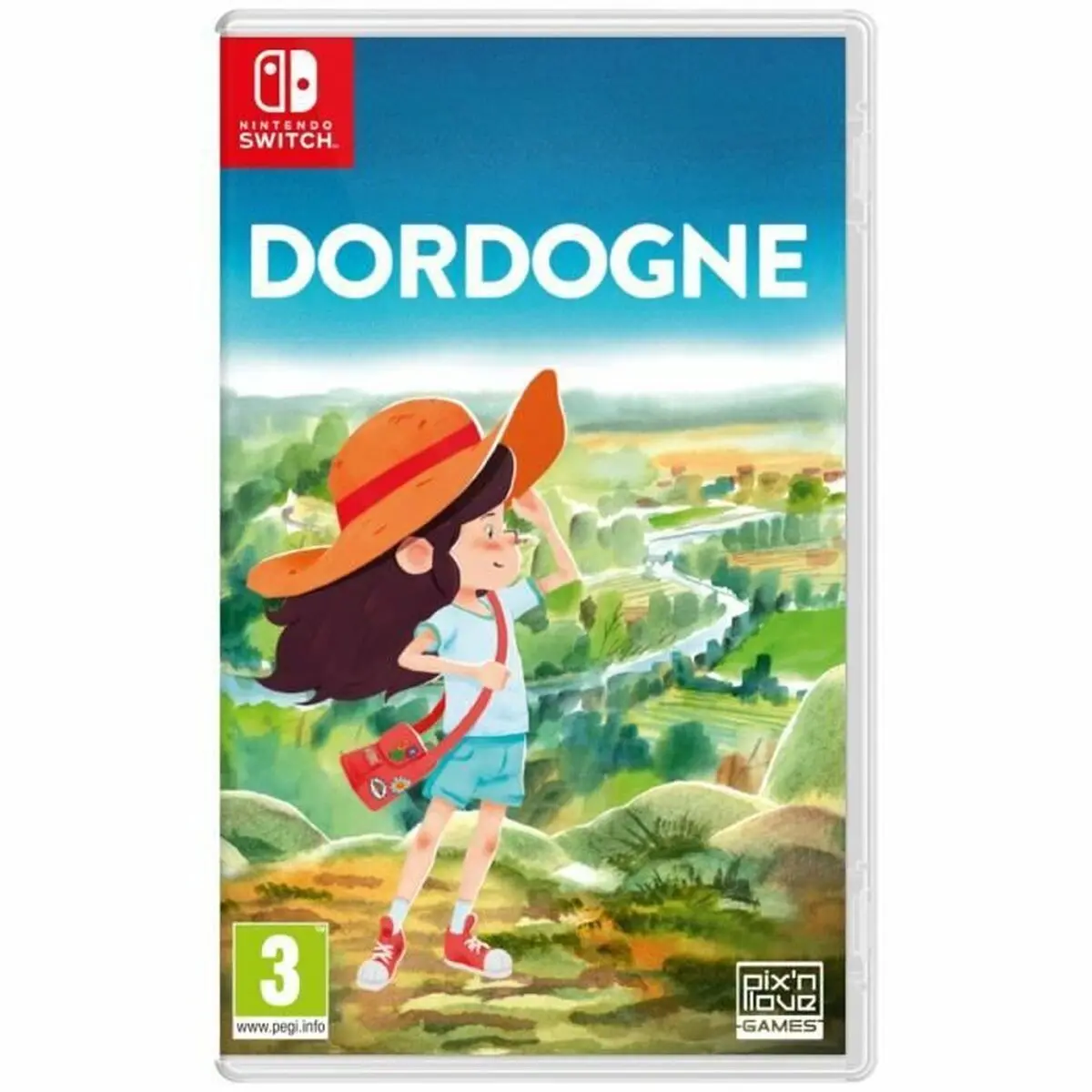 Videogioco per Switch Just For Games Dordogne