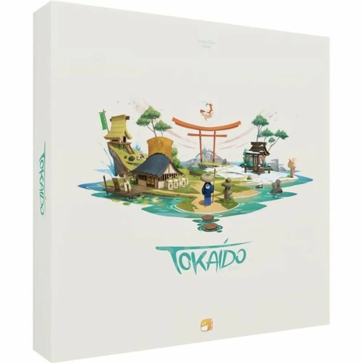 Gioco da Tavolo Asmodee Tokaido : 10ème Anniversaire (FR)