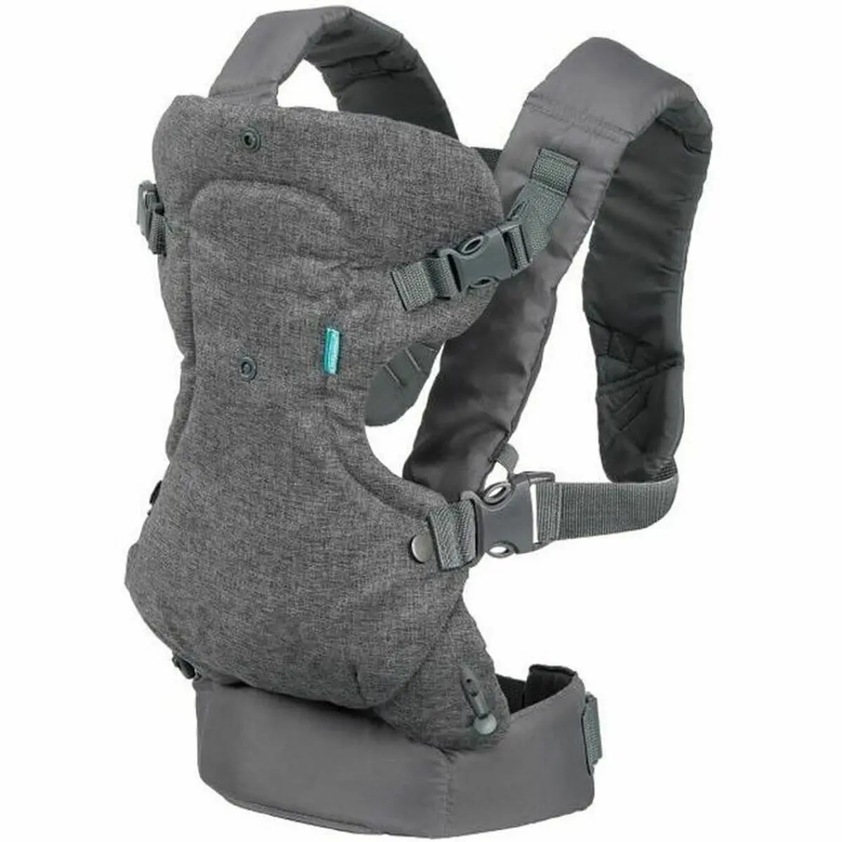 Zaino Porta bambino Infantino Flip Ergo Grigio + 0 Mesi