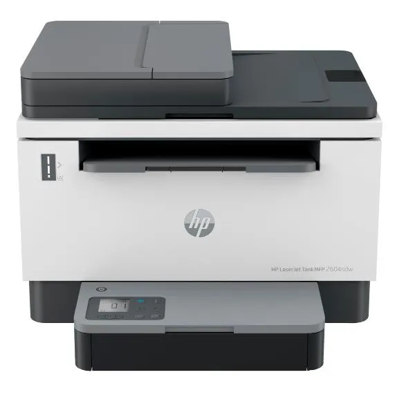 HP LASERJET TANK MFP 2604SDW